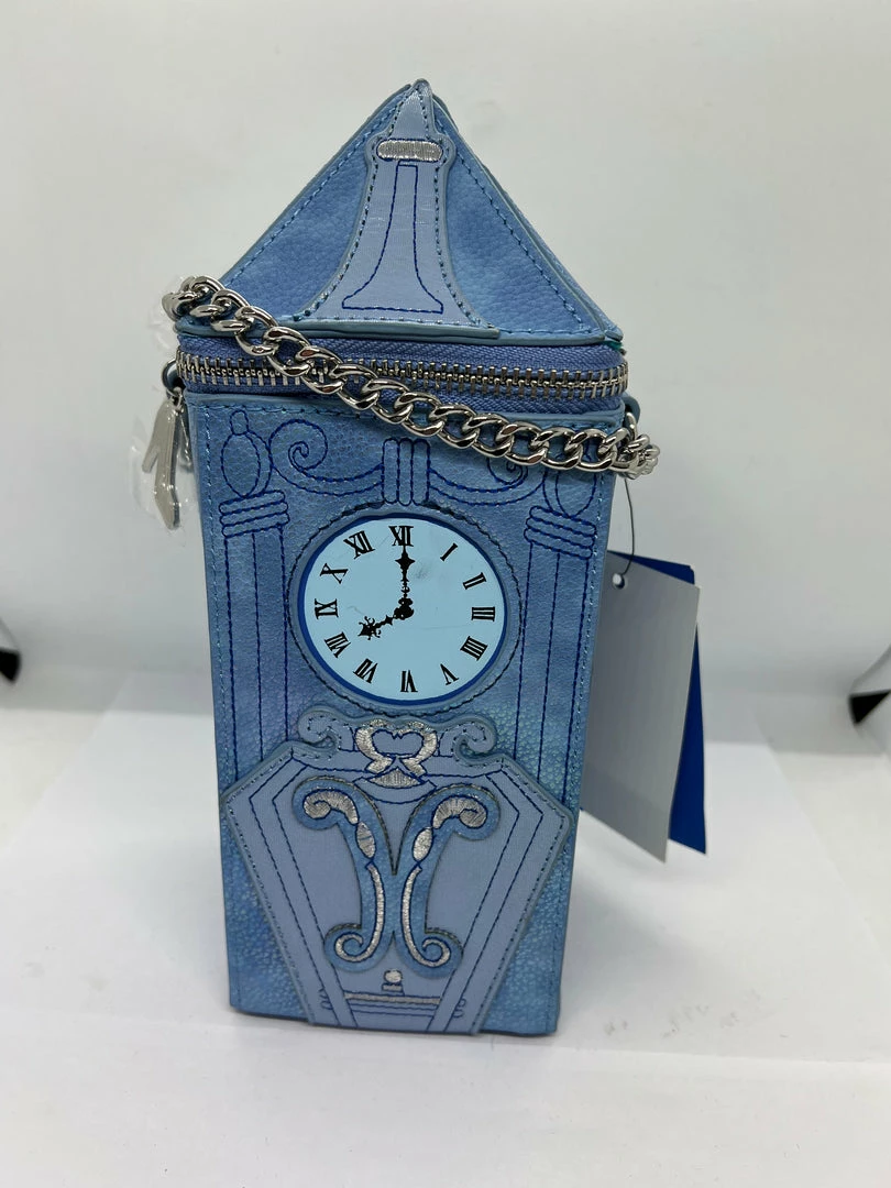 Megan O'Brien Rare Collectables Cinderella - Cinderella Clock Tower Danielle Nicole Crossbody 1 Megan O'Brien Rare Collectables Cinderella - Cinderella Clock Tower Danielle Nicole Crossbody
