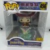 Megan O'Brien Rare Collectables Peter Pan - Hook And Tick-Tock Movie Moment Pop!