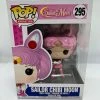 Megan O'Brien Rare Collectables Sailor Moon - Sailor Chibi Moon Diamond Glitter Pop! Vinyl