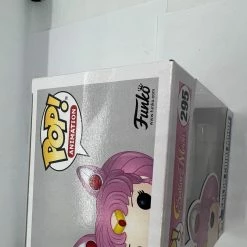 Megan O'Brien Rare Collectables Sailor Moon - Sailor Chibi Moon Diamond Glitter Pop! Vinyl