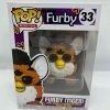 Megan O'Brien Hasbro - Tiger Furby Pop! Vinyl POP! Vinyls