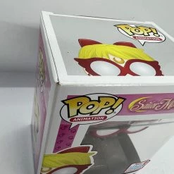 Megan O'Brien Sailor Moon - Sailor V NYCC 2017 Exclusive Pop! Vinyl