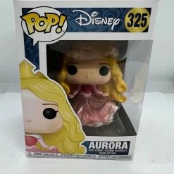 Megan O'Brien Disney - Aurora Diamond Glitter #325 Pop! Vinyl