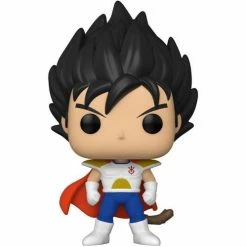 Nathaniel James Dragon Ball Z - Vegeta Child Pop! Vinyl POP! Vinyls