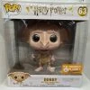 Sean Christie Harry Potter - Dobby 10" Forbidden Planet Exclusive Pop! Vinyl Rare Collectables