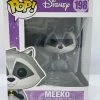 Megan O'Brien Disney - Meeko Pop! Vinyl Rare Collectables