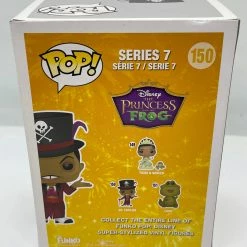 Megan O'Brien Rare Collectables Princess And The Frog Pop! Vinyl Set (3 Pops)