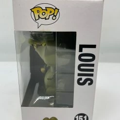 Megan O'Brien Rare Collectables Princess And The Frog Pop! Vinyl Set (3 Pops)