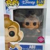 Megan O'Brien Aladdin - Abu (Flocked) Pop! Vinyl