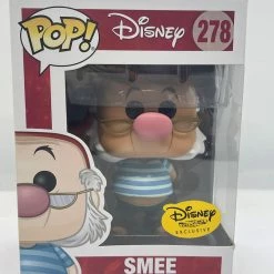 Kim Cole Peter Pan - Smee Disney Treasures Exclusive Pop! Vinyl