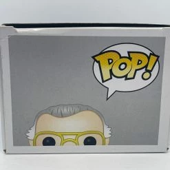 Kim Cole Stan Lee - Stan Lee ‘Excelsior’ Show Exclusive Pop! Vinyl