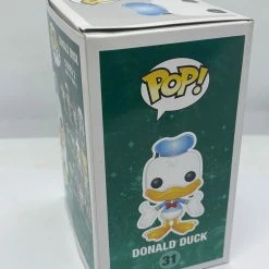 Kim Cole Disney - Donald Duck (#31) Pop! Vinyl Rare Collectables
