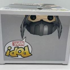 Kim Cole Rare Collectables Thor: The Dark World - Thor (With Helmet) Hot Topic Exclusive Pop! Vinyl