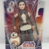 Kim Cole Star Wars: Forces Of Destiny - Rey Of Jakku And BB-8
