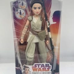 Kim Cole Star Wars: Forces Of Destiny - Rey Of Jakku Rare Collectables