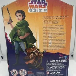 Kim Cole Star Wars: Forces Of Destiny - Endor Aventure