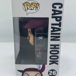 Kim Cole Rare Collectables Disney - Captain Hook Pop! Vinyl