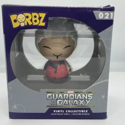 Kim Cole Guardians Of The Galaxy - The Collector Dorbz