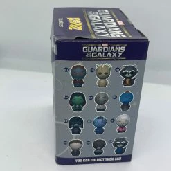 Kim Cole Guardians Of The Galaxy - The Collector Dorbz