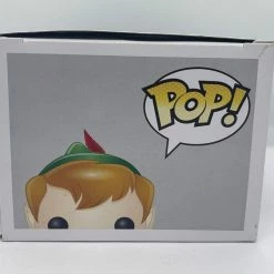 Kim Cole Disney - Peter Pan Pop! Vinyl