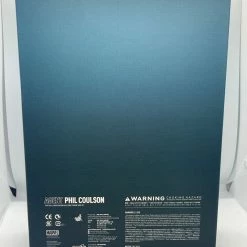 Kim Cole Avengers - Phil Coulson 1/6th Scale Limited Edition Collectible Figurine 12” Hot Toy MMS 189 Rare Collectables
