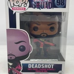 Jordan Pickles Suicide Squad - Deadshot Pop! Vinyl