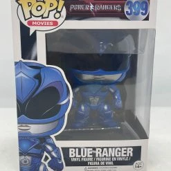 Jordan Pickles Power Rangers Movie - Blue Ranger Pop! Vinyl POP! Vinyls