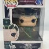 Jordan Pickles Power Rangers Movie - Rita Repulsa US Exclusive Pop!