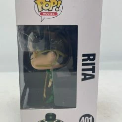 Jordan Pickles Power Rangers Movie - Rita Repulsa US Exclusive Pop!