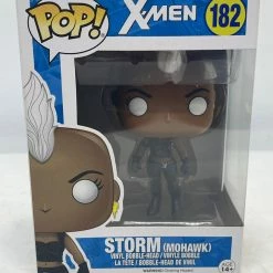 Jordan Pickles X-Men - Storm (Mohawk) Pop! Vinyl