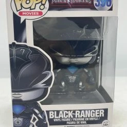 Jordan Pickles Power Rangers Movie - Ranger Pop! Vinyl Rare Collectables