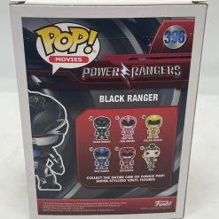 Jordan Pickles Power Rangers Movie - Ranger Pop! Vinyl Rare Collectables