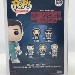 Jordan Pickles Stranger Things - Bob In Scrubs Pop! Vinyl POP! Vinyls