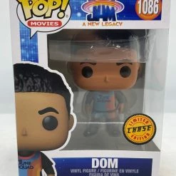 Jordan Pickles Rare Collectables Space Jam 2: A New Legacy - Dom Chase Pop! Vinyl