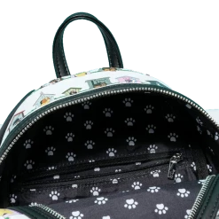 Lounge Fly Disney - Loungefly Doghouses Mini Backpack