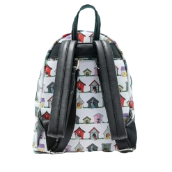 Lounge Fly Disney - Loungefly Doghouses Mini Backpack