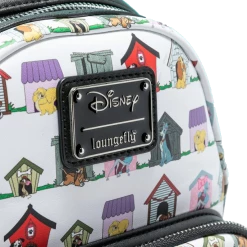 Lounge Fly Disney - Loungefly Doghouses Mini Backpack