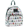 Lounge Fly Disney - Loungefly Doghouses Mini Backpack