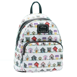 Lounge Fly Disney - Loungefly Doghouses Mini Backpack