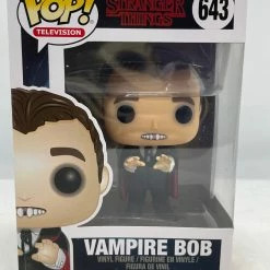 Jordan Pickles Stranger Things - Bob Vampire US Exclusive Pop! Vinyl POP! Vinyls