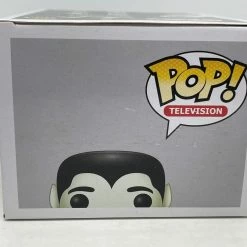 Jordan Pickles The Munsters - Eddie Munster Pop! Vinyl Rare Collectables