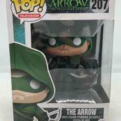 Jordan Pickles Arrow - The Arrow Pop! Vinyl Rare Collectables