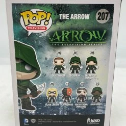 Jordan Pickles Arrow - The Arrow Pop! Vinyl Rare Collectables