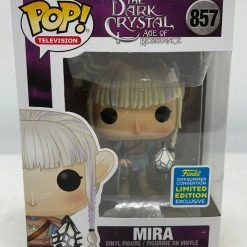 Jordan Pickles Dark Crystal - Mira SDCC 2019 Exclusive Pop! Vinyl