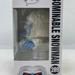 Madison King Matterhorn - Abominable Snowman Diamond Glitter Disney Parks Exclusive Pop! Vinyl Rare Collectables