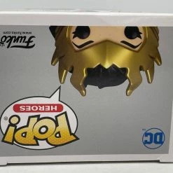 Madison King Wonder Woman - Death Metal Chase Pop! Vinyl Rare Collectables