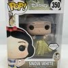 Madison King Rare Collectables Snow White - Snow White Diamond Glitter Pop! Vinyl