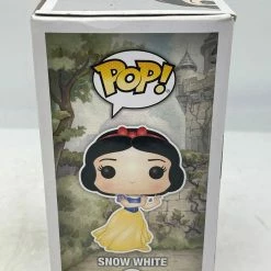 Madison King Rare Collectables Snow White - Snow White Diamond Glitter Pop! Vinyl