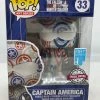 Madison King The Falcon And The Winter Soldier - Capt.America Patriotic (Artist) US Exc Pop! Vinyl