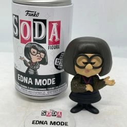 Madison King The Incredibles - Edna Mood (Common) Vinyl Soda
